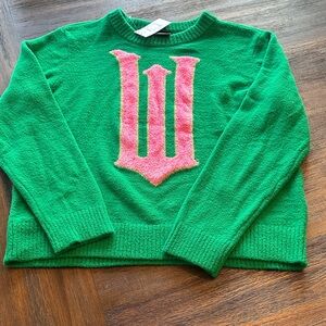 NWT  Wicked Sweater